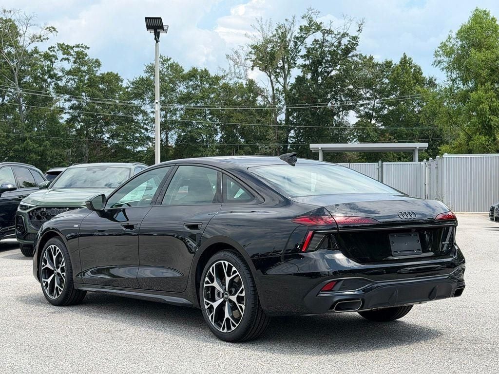 2026 Audi A6 Premium Plus quattro