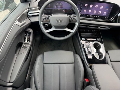 2026 Audi A6 Premium Plus quattro