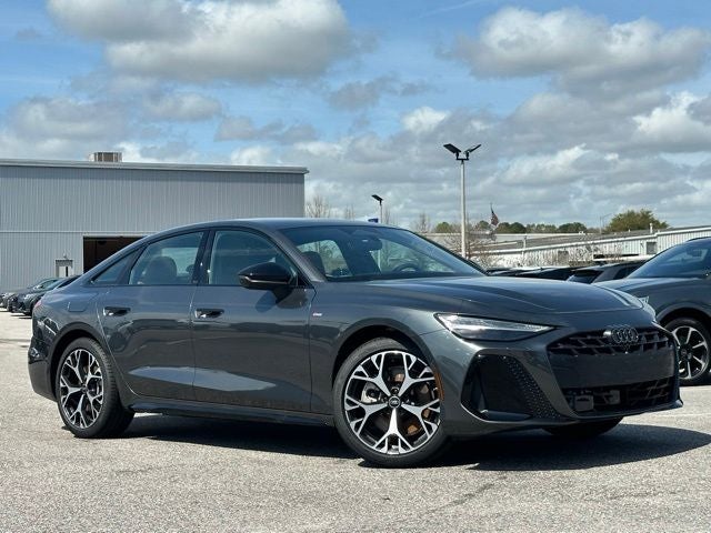 2026 Audi A6 3.0 quattro