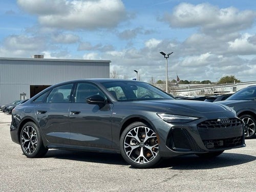 2026 Audi A6 3.0 quattro