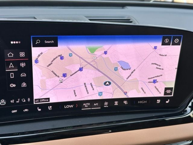 2026 Audi A6 3.0 quattro