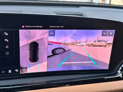 2026 Audi A6 3.0 quattro