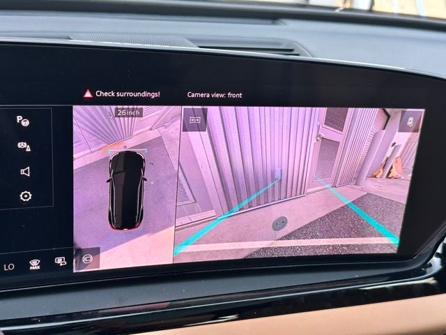 2026 Audi A6 3.0 quattro