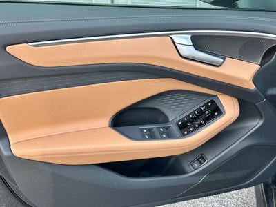 2026 Audi A6 3.0 quattro