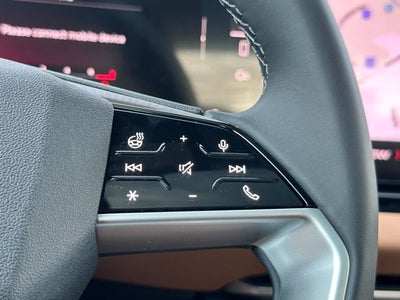 2026 Audi A6 3.0 quattro