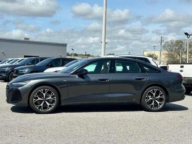 2026 Audi A6 3.0 quattro