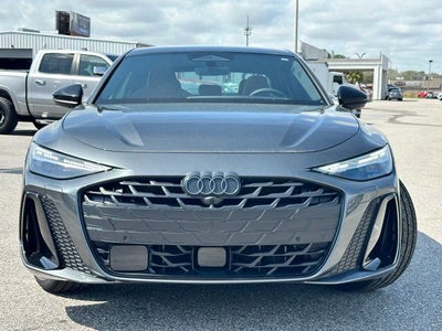 2026 Audi A6 3.0 quattro