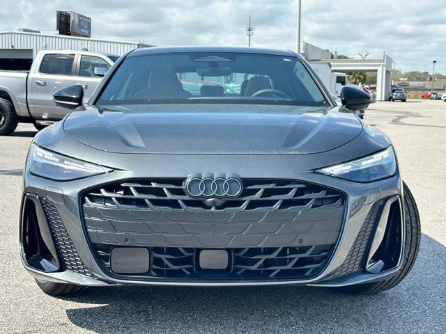 2026 Audi A6 3.0 quattro