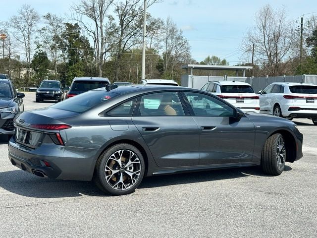 2026 Audi A6 3.0 quattro