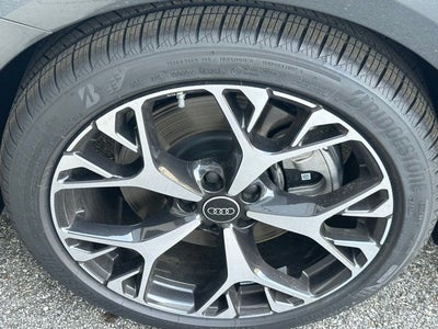 2026 Audi A6 3.0 quattro