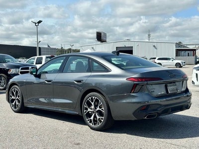 2026 Audi A6 3.0 quattro