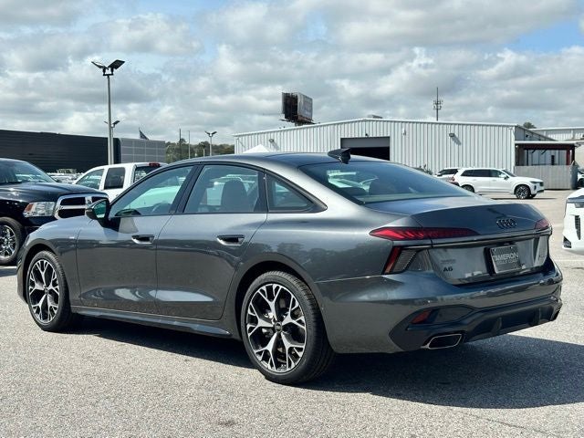 2026 Audi A6 3.0 quattro