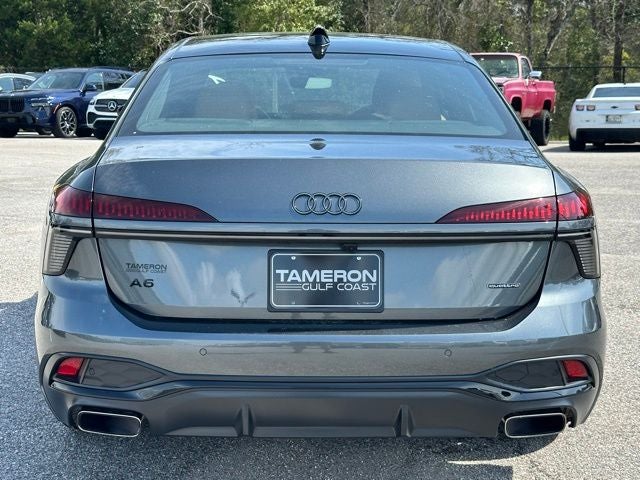 2026 Audi A6 3.0 quattro