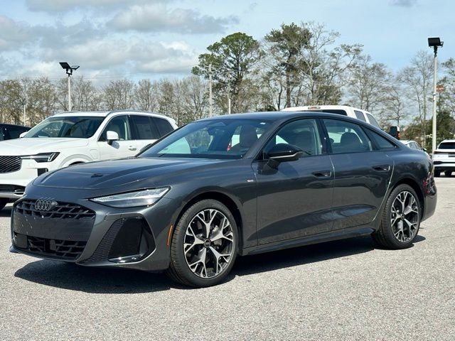 2026 Audi A6 3.0 quattro