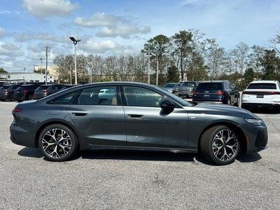 2026 Audi A6 3.0 quattro