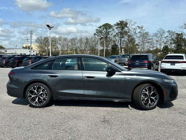 2026 Audi A6 3.0 quattro