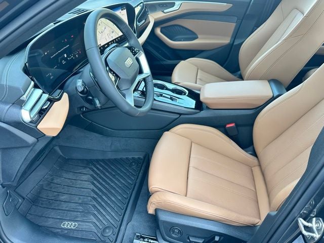 2026 Audi A6 3.0 quattro