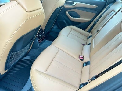 2026 Audi A6 3.0 quattro