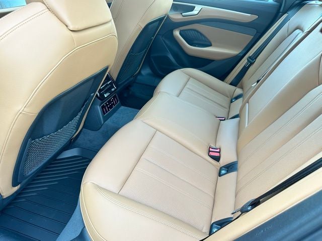 2026 Audi A6 3.0 quattro