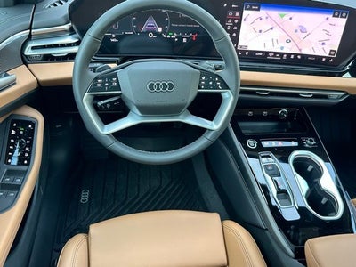 2026 Audi A6 3.0 quattro