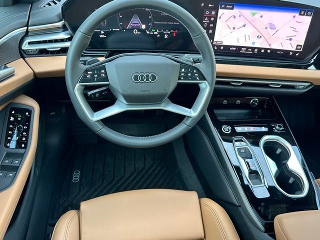 2026 Audi A6 3.0 quattro