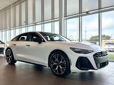 2026 Audi A6 3.0 quattro