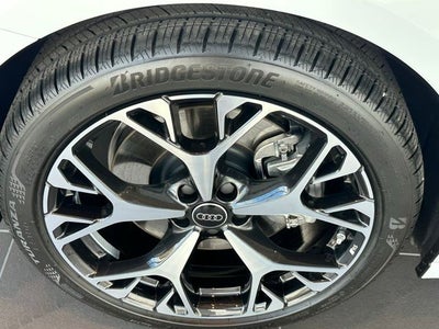 2026 Audi A6 3.0 quattro