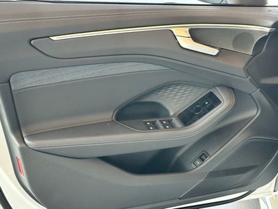 2026 Audi A6 3.0 quattro