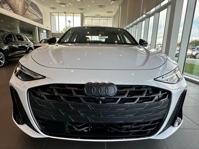 2026 Audi A6 3.0 quattro