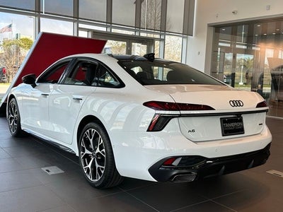 2026 Audi A6 3.0 quattro