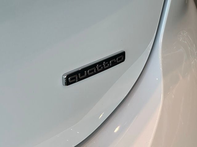 2026 Audi A6 3.0 quattro