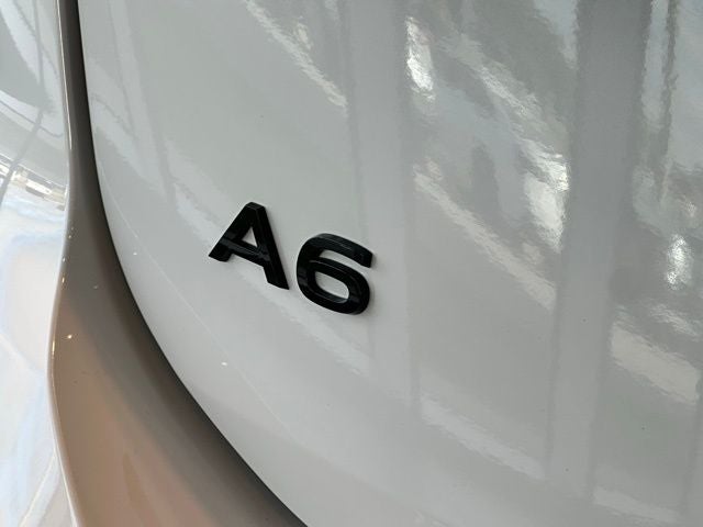 2026 Audi A6 3.0 quattro