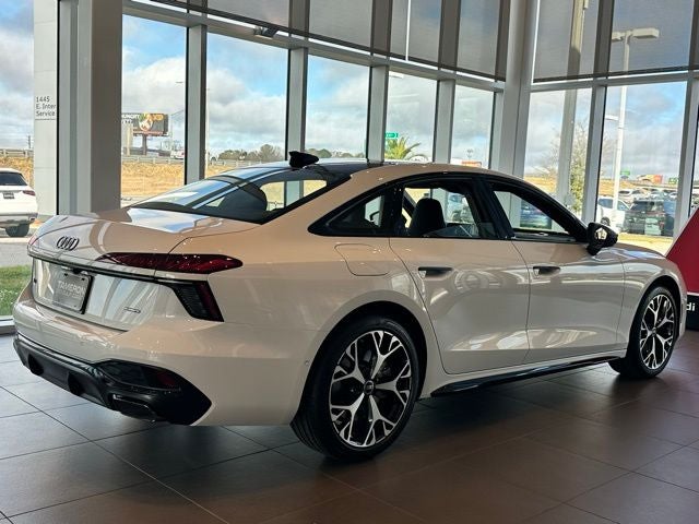 2026 Audi A6 3.0 quattro