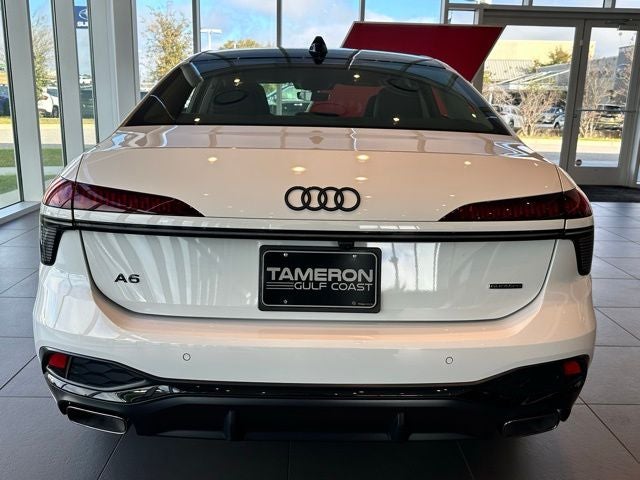 2026 Audi A6 3.0 quattro