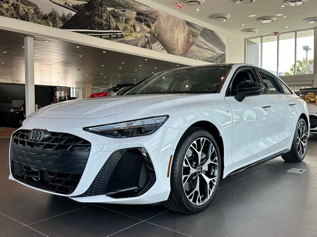 2026 Audi A6 3.0 quattro