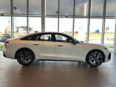 2026 Audi A6 3.0 quattro