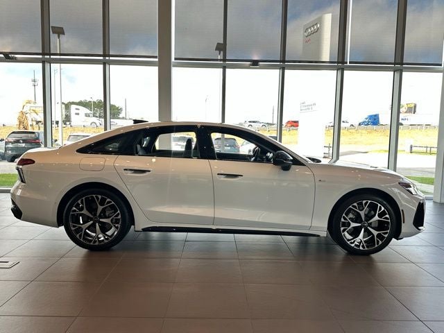 2026 Audi A6 3.0 quattro