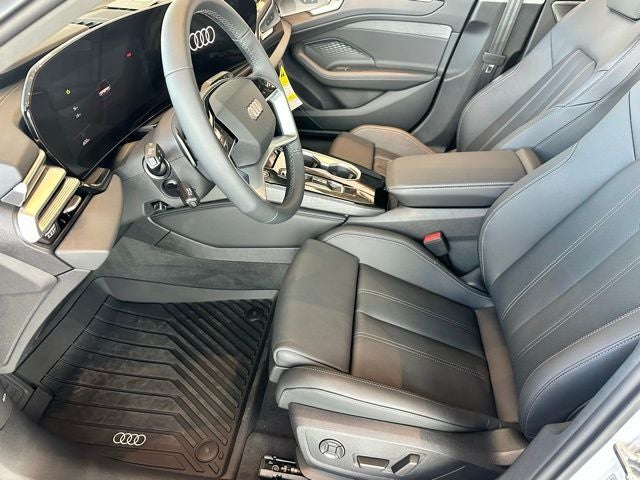 2026 Audi A6 3.0 quattro