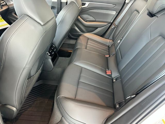 2026 Audi A6 3.0 quattro