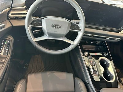 2026 Audi A6 3.0 quattro