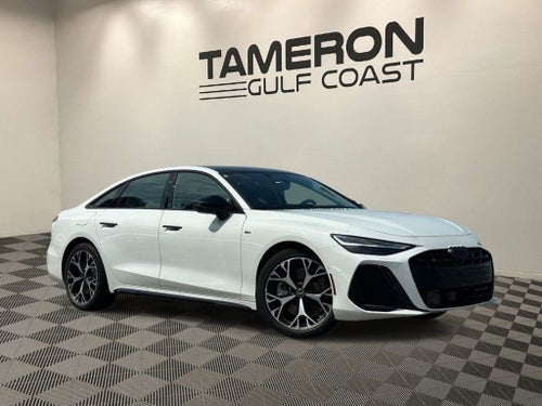 2026 Audi A6 Premium Plus quattro
