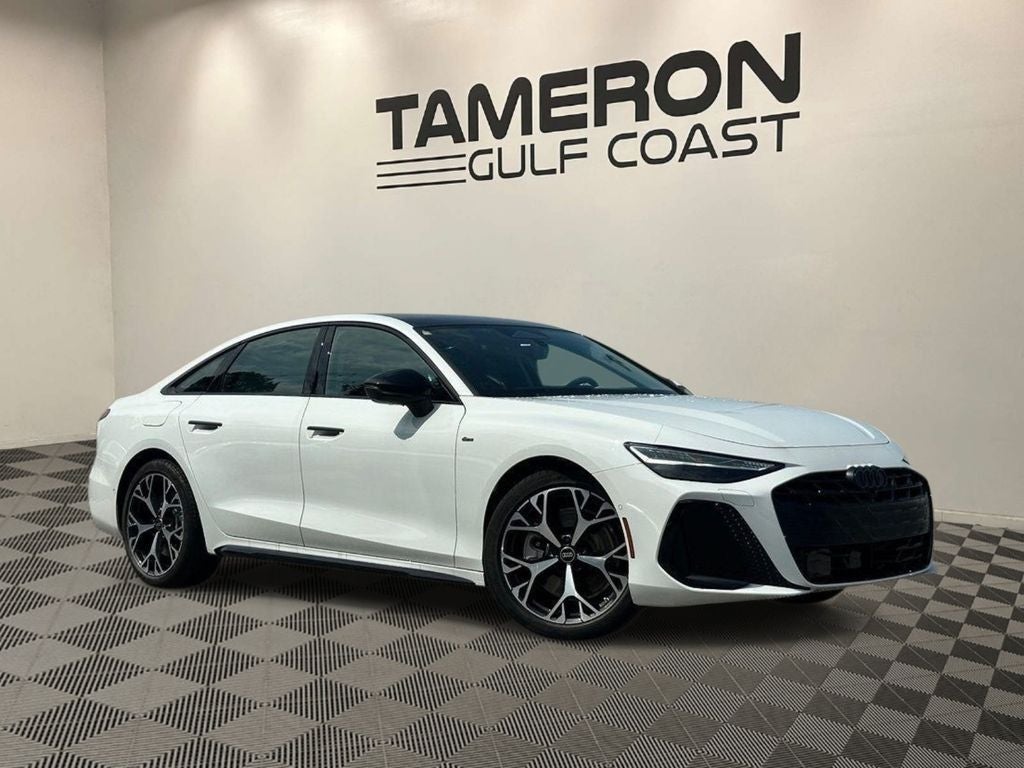 2026 Audi A6 Premium Plus quattro