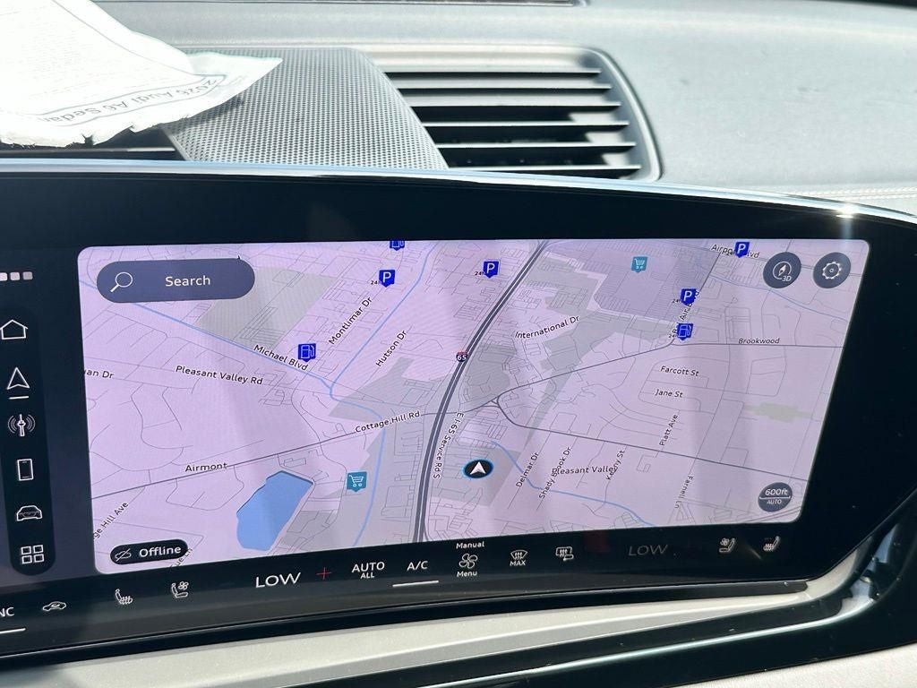 2026 Audi A6 Premium Plus quattro