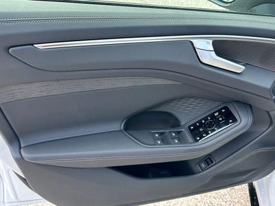 2026 Audi A6 Premium Plus quattro