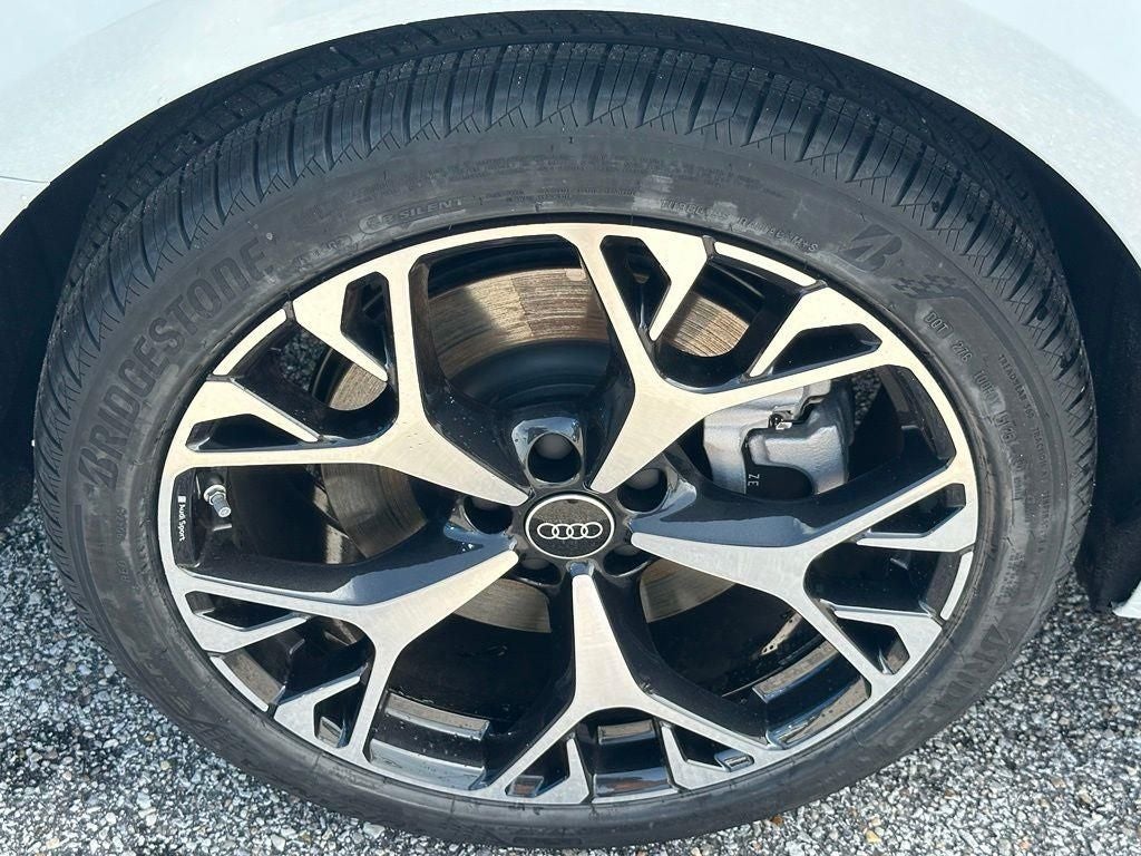 2026 Audi A6 Premium Plus quattro