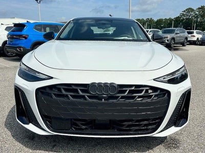 2026 Audi A6 Premium Plus quattro