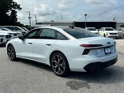 2026 Audi A6 Premium Plus quattro