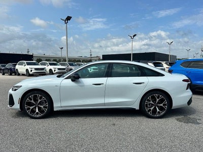 2026 Audi A6 Premium Plus quattro