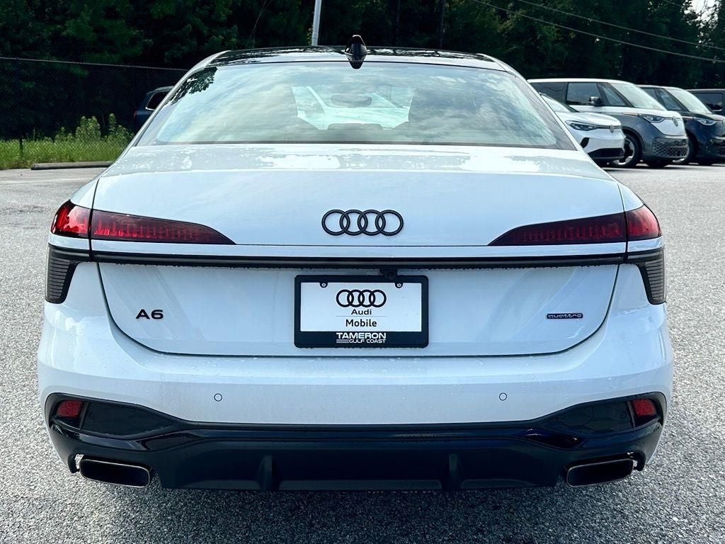 2026 Audi A6 Premium Plus quattro