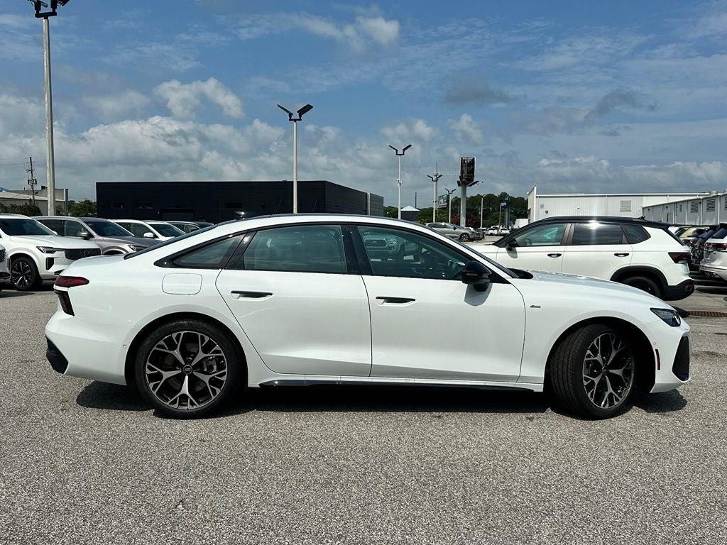 2026 Audi A6 Premium Plus quattro
